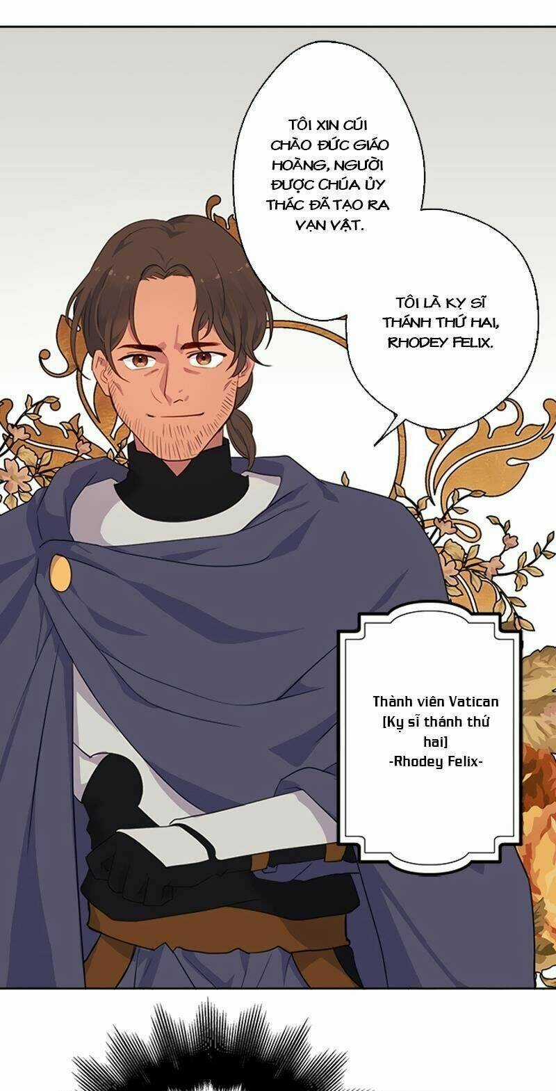 CỘNG TÁC CỦA HOÀNG ĐẾ Chapter 13 trang 5