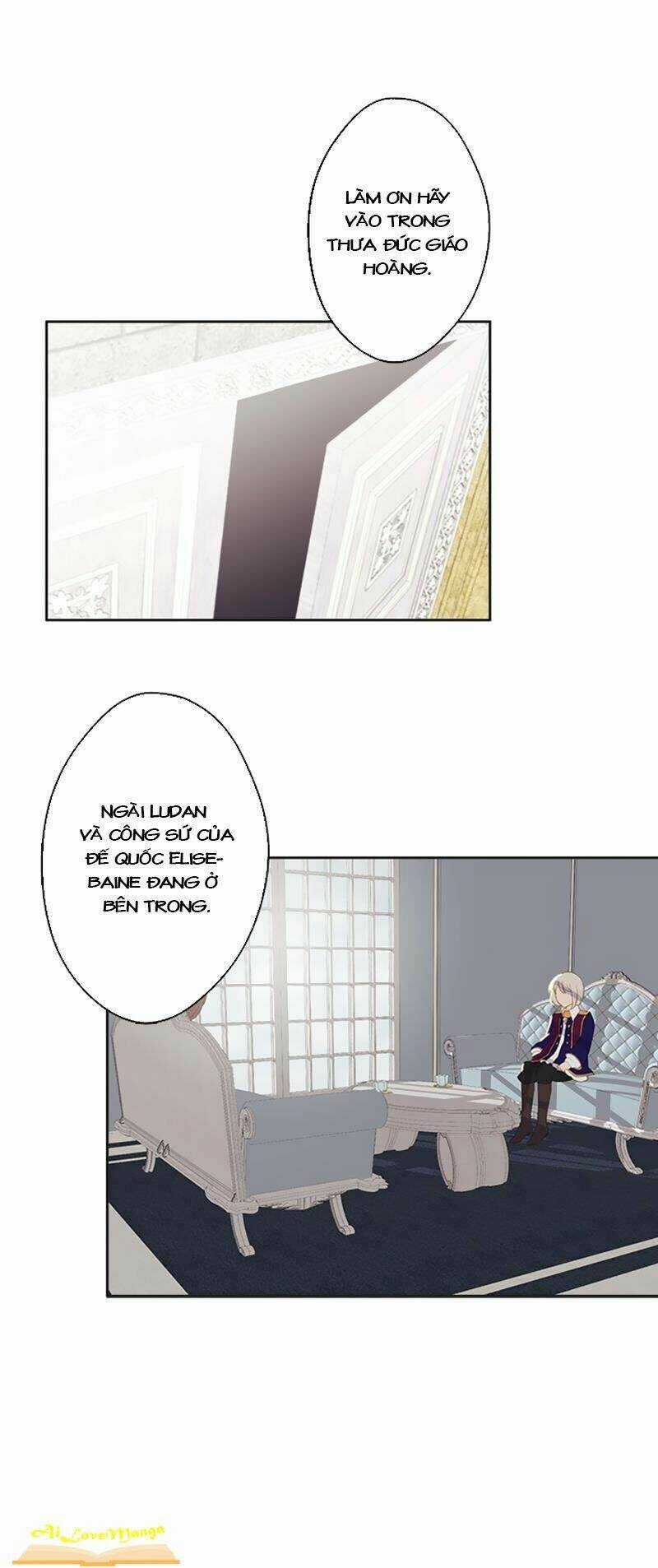 CỘNG TÁC CỦA HOÀNG ĐẾ Chapter 13 trang 9