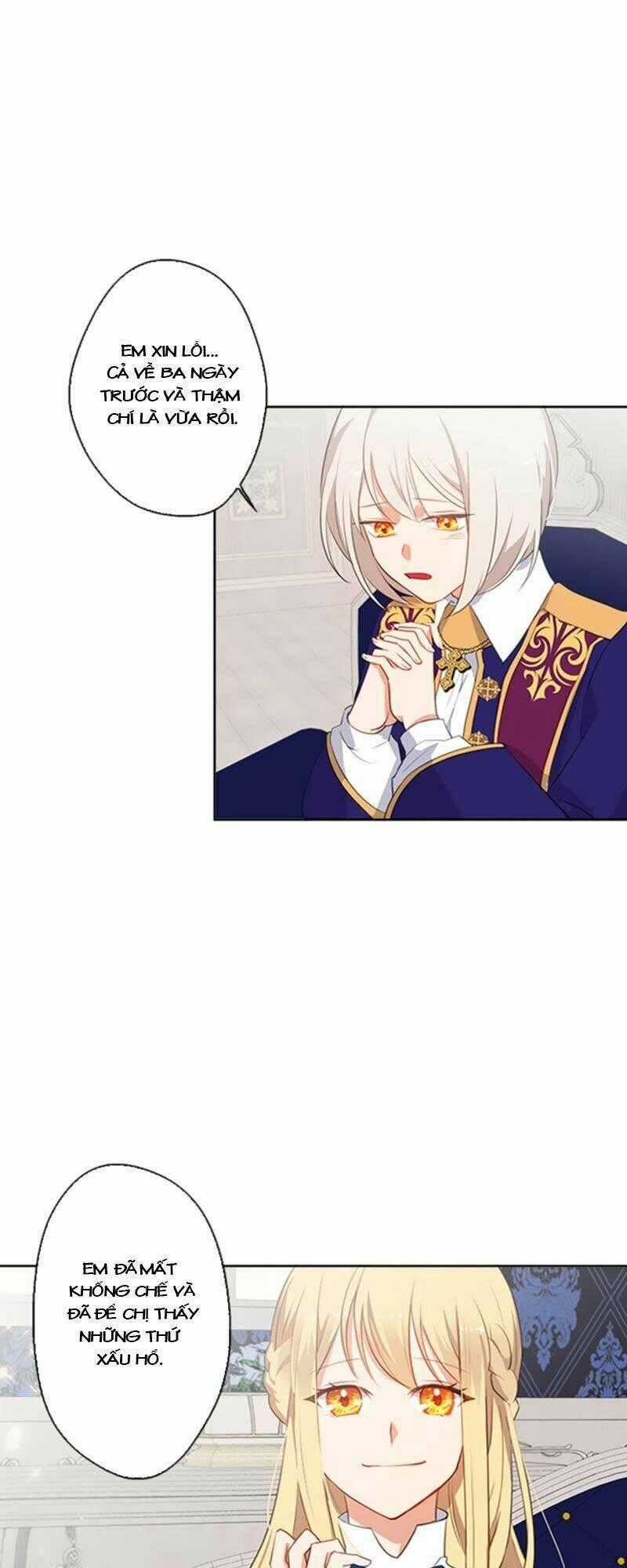 CỘNG TÁC CỦA HOÀNG ĐẾ Chapter 14 trang 1