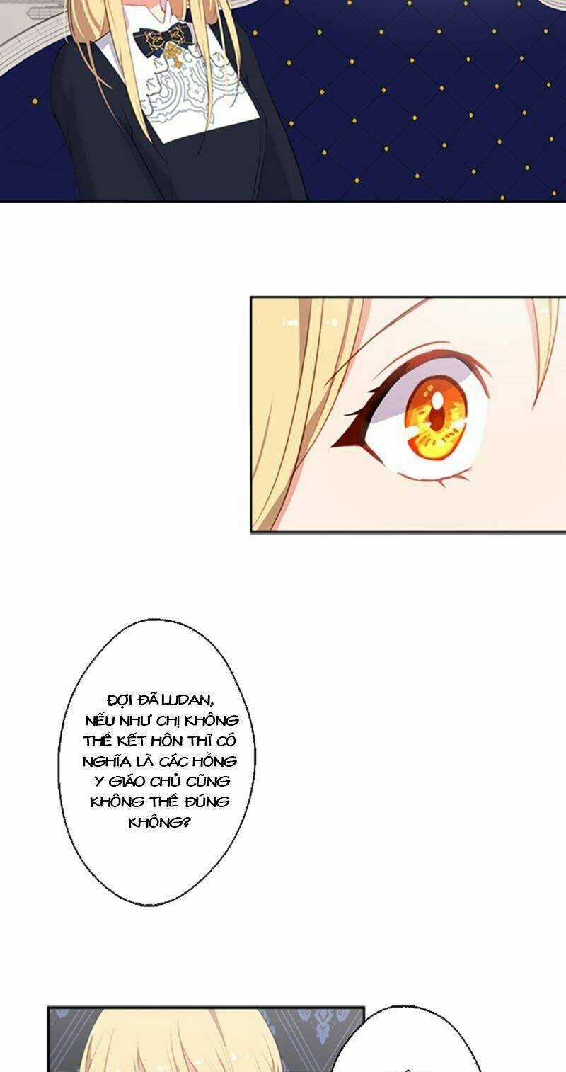 CỘNG TÁC CỦA HOÀNG ĐẾ Chapter 14 trang 10