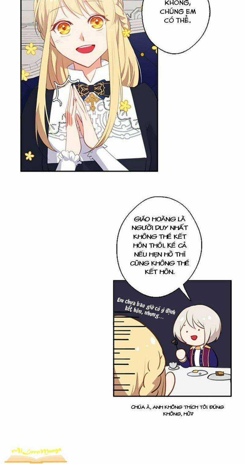 CỘNG TÁC CỦA HOÀNG ĐẾ Chapter 14 trang 11