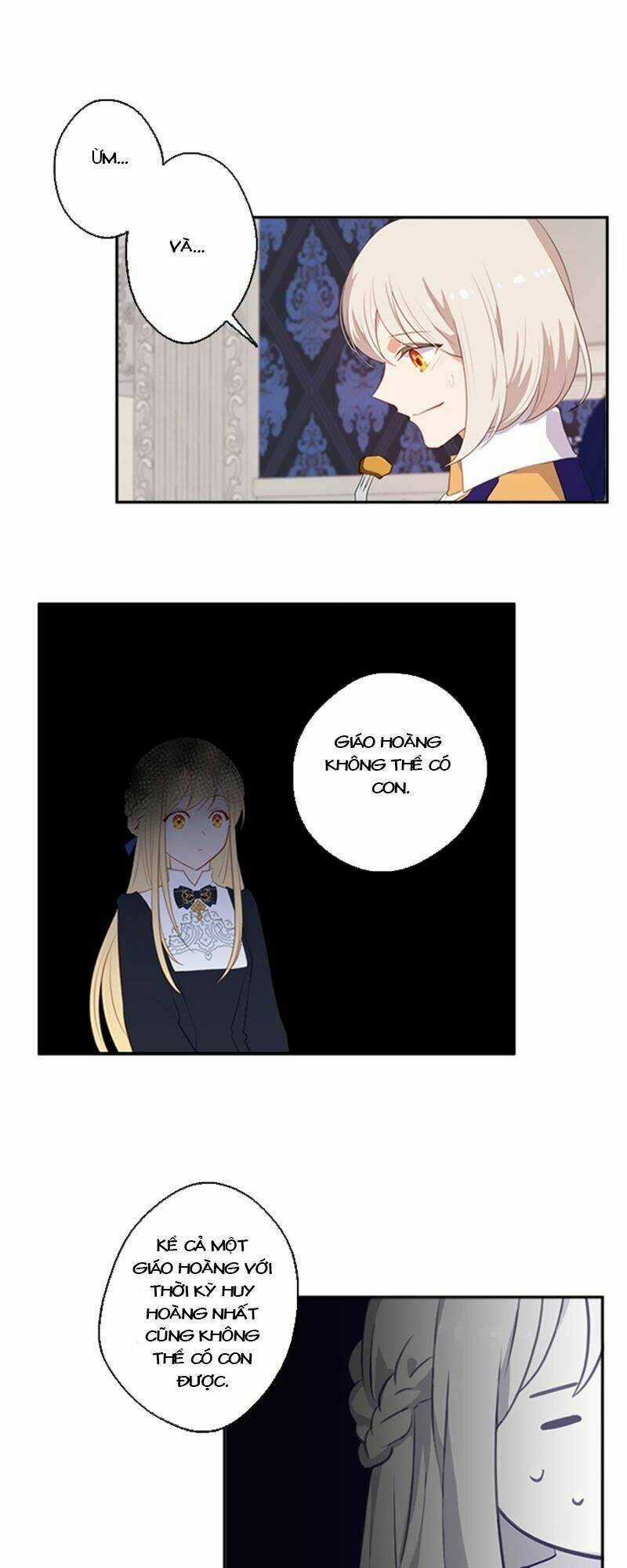 CỘNG TÁC CỦA HOÀNG ĐẾ Chapter 14 trang 12