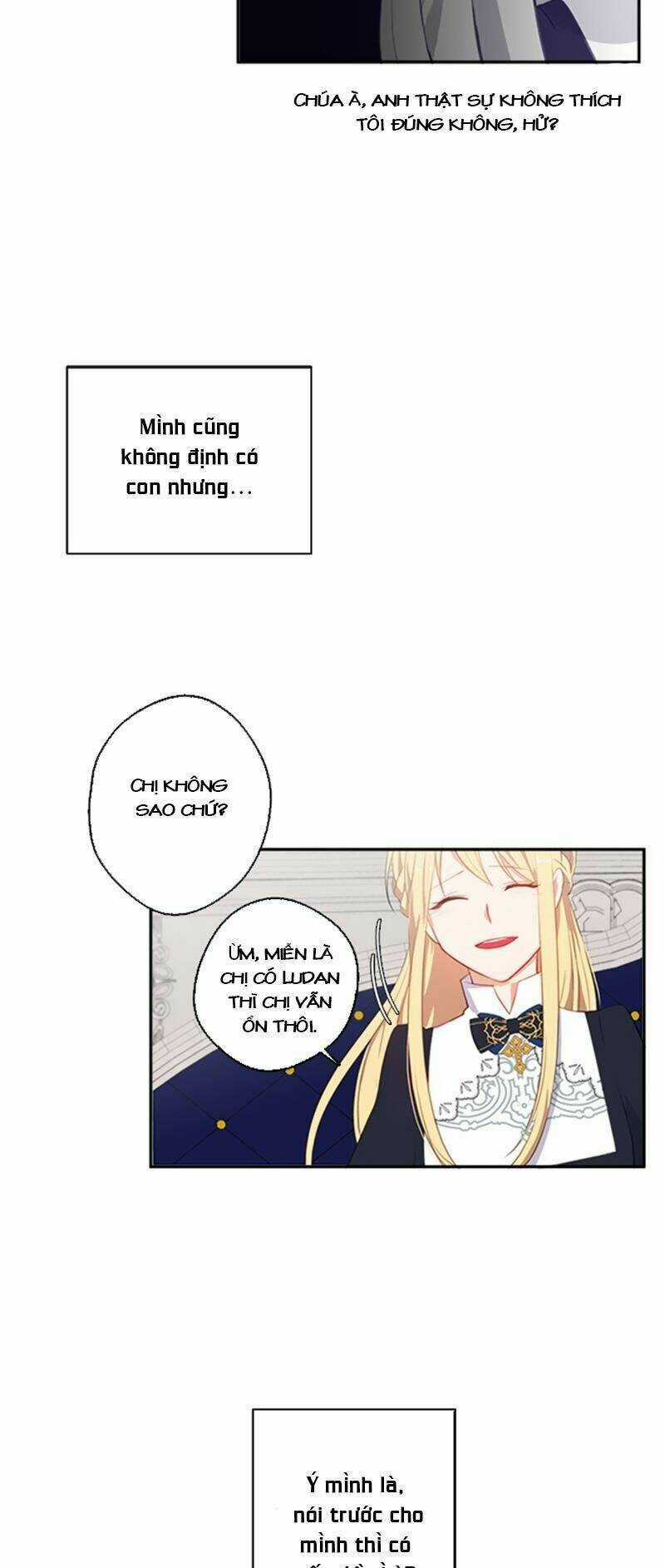 CỘNG TÁC CỦA HOÀNG ĐẾ Chapter 14 trang 13