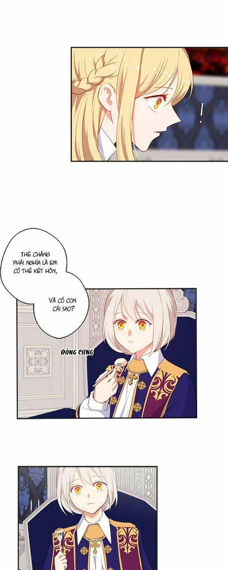 CỘNG TÁC CỦA HOÀNG ĐẾ Chapter 14 trang 15