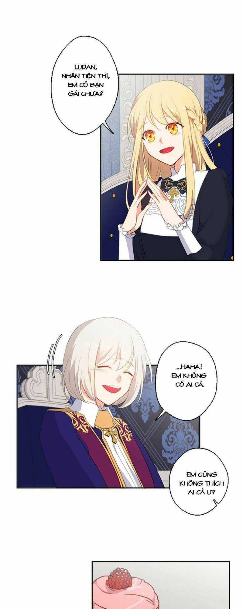 CỘNG TÁC CỦA HOÀNG ĐẾ Chapter 14 trang 18