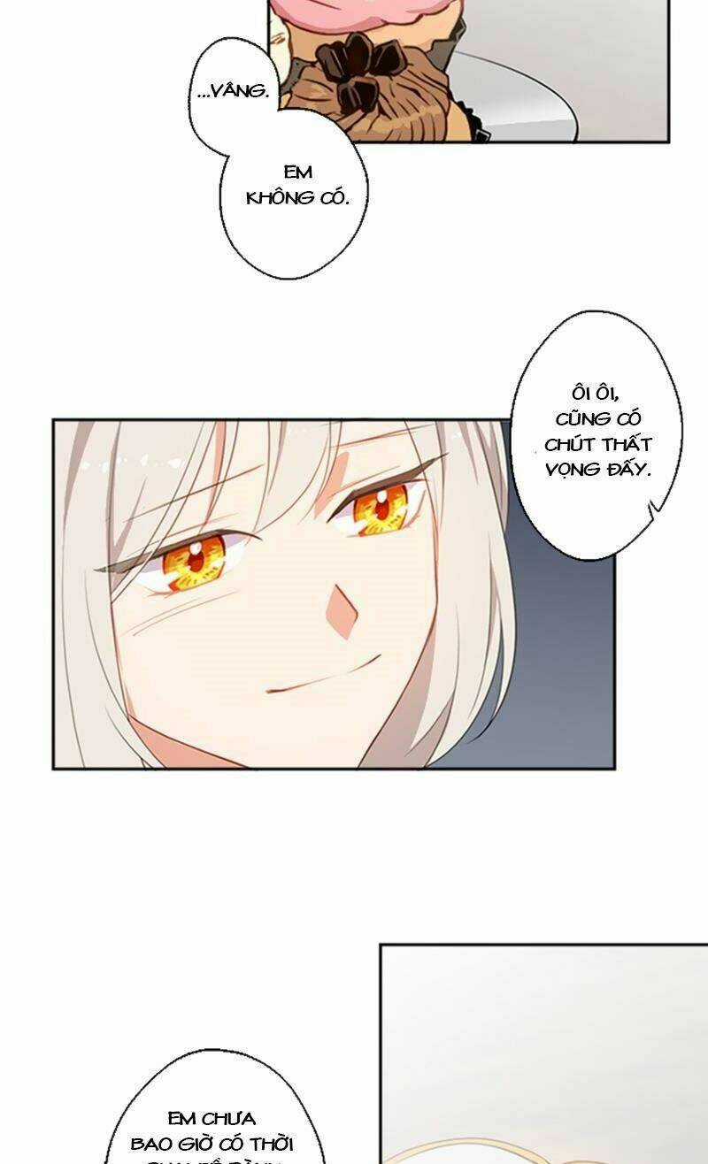 CỘNG TÁC CỦA HOÀNG ĐẾ Chapter 14 trang 19