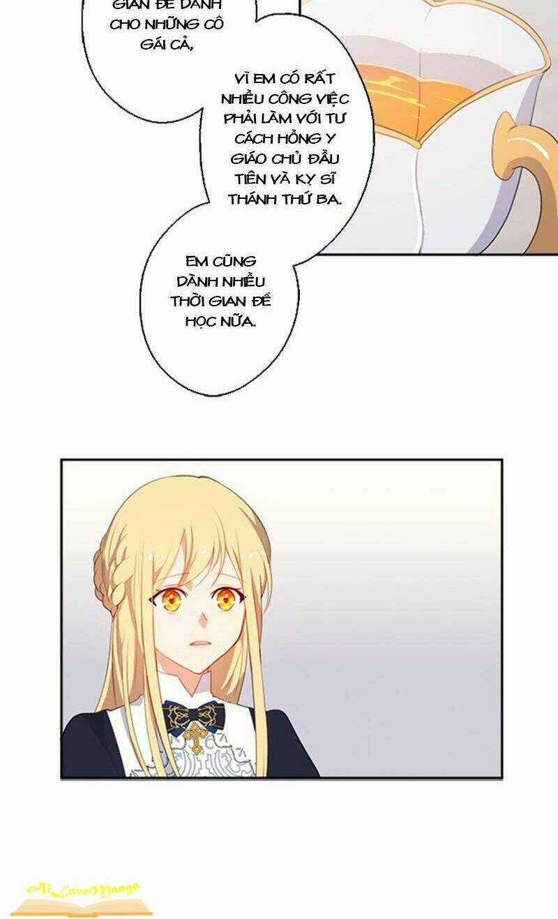 CỘNG TÁC CỦA HOÀNG ĐẾ Chapter 14 trang 20