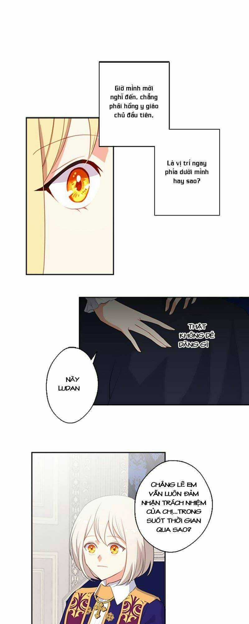 CỘNG TÁC CỦA HOÀNG ĐẾ Chapter 14 trang 21