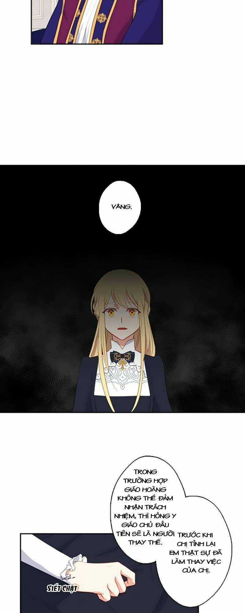 CỘNG TÁC CỦA HOÀNG ĐẾ Chapter 14 trang 22