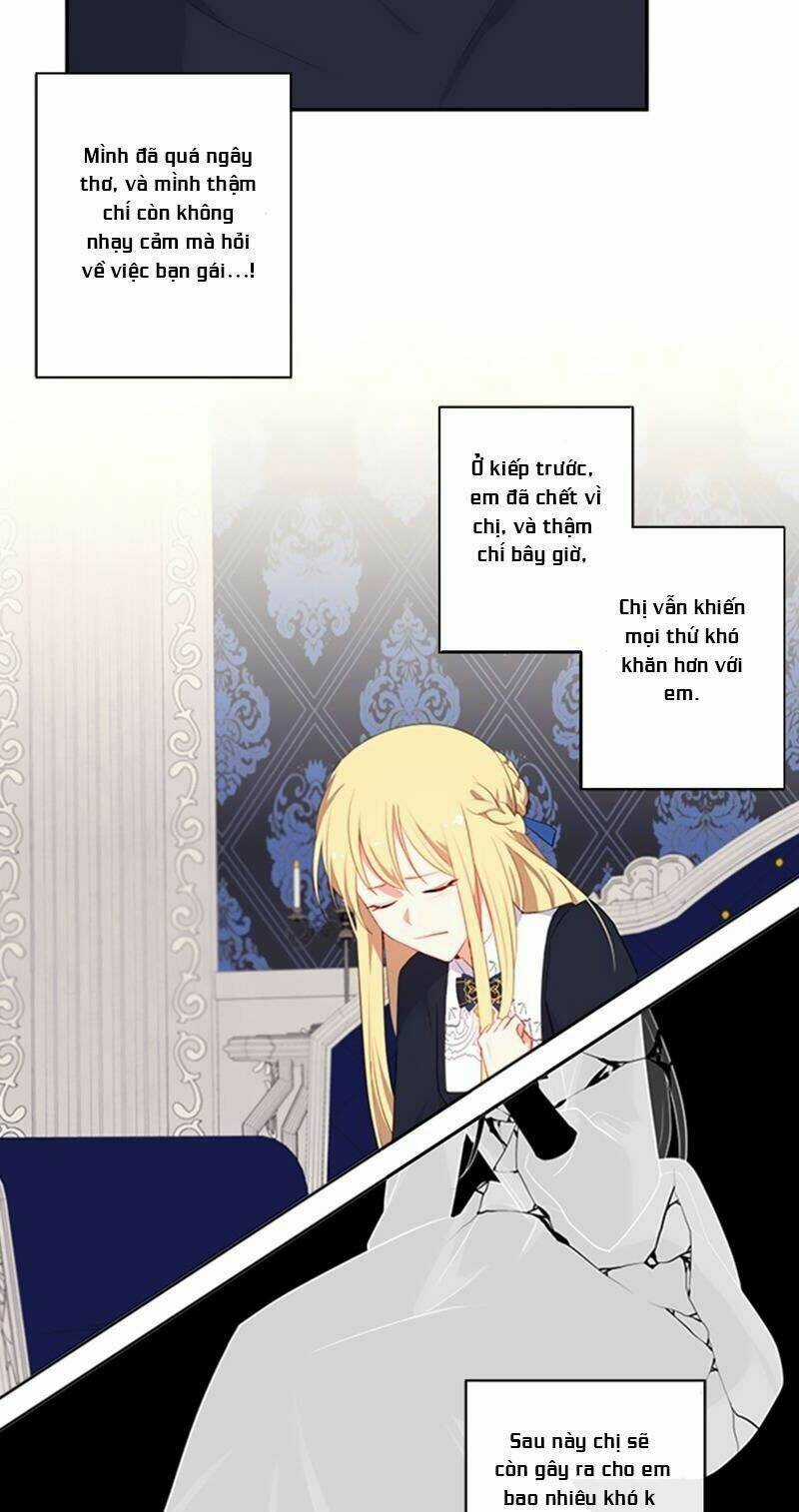 CỘNG TÁC CỦA HOÀNG ĐẾ Chapter 14 trang 23