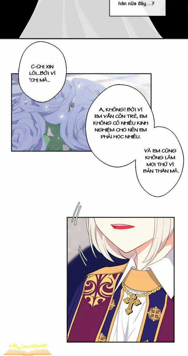 CỘNG TÁC CỦA HOÀNG ĐẾ Chapter 14 trang 24