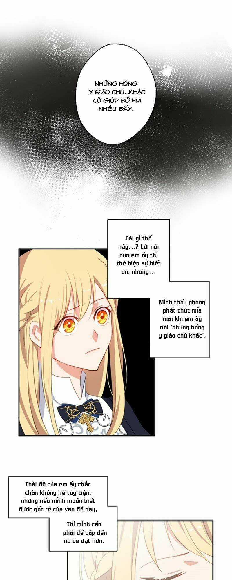 CỘNG TÁC CỦA HOÀNG ĐẾ Chapter 14 trang 25