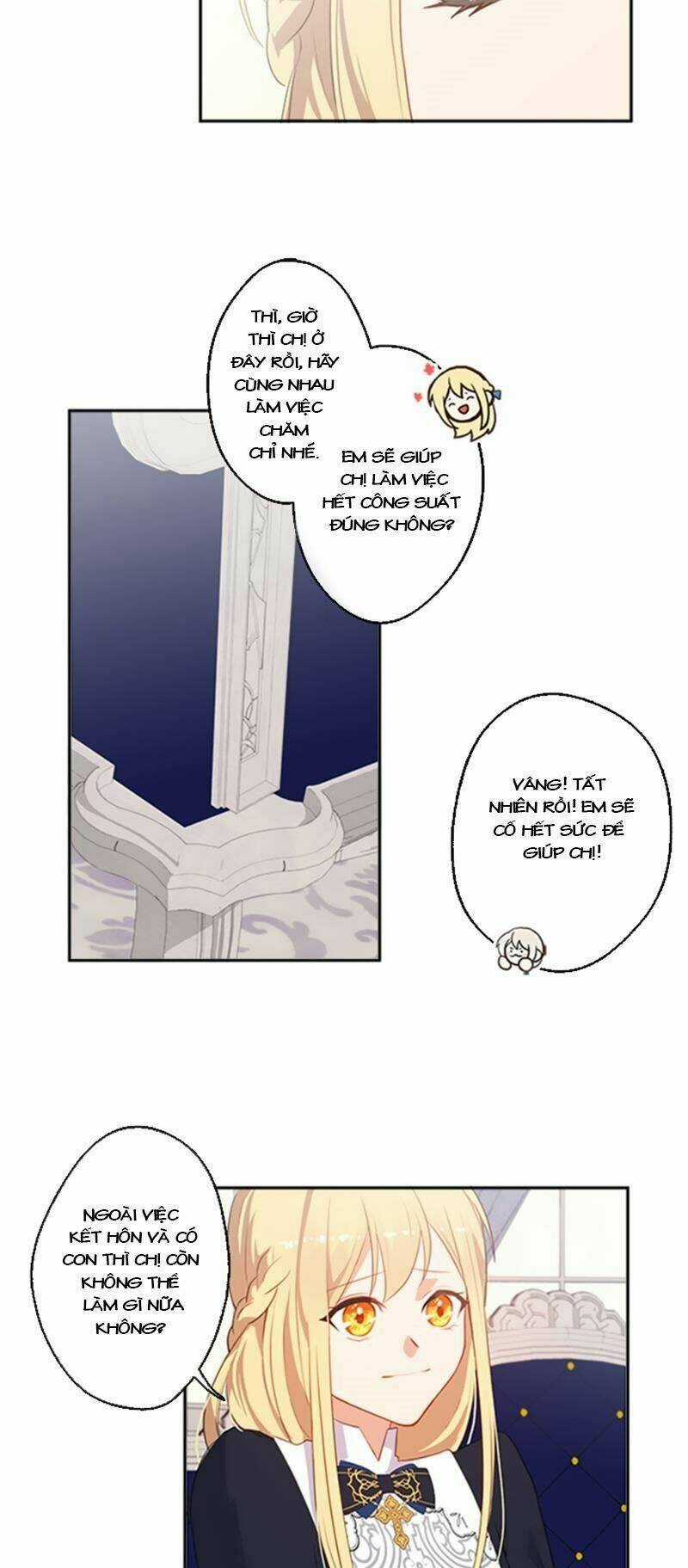 CỘNG TÁC CỦA HOÀNG ĐẾ Chapter 14 trang 26