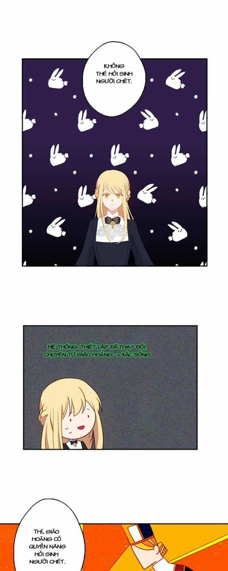 CỘNG TÁC CỦA HOÀNG ĐẾ Chapter 14 trang 28