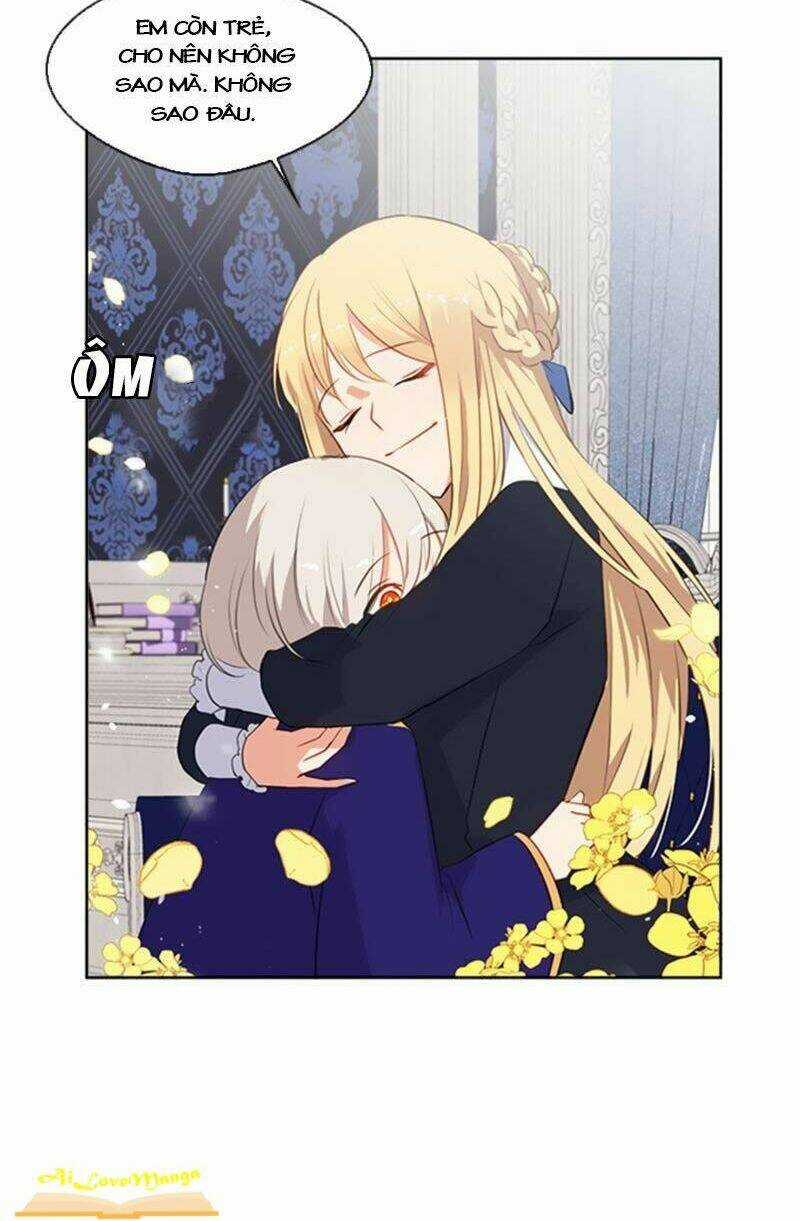 CỘNG TÁC CỦA HOÀNG ĐẾ Chapter 14 trang 3