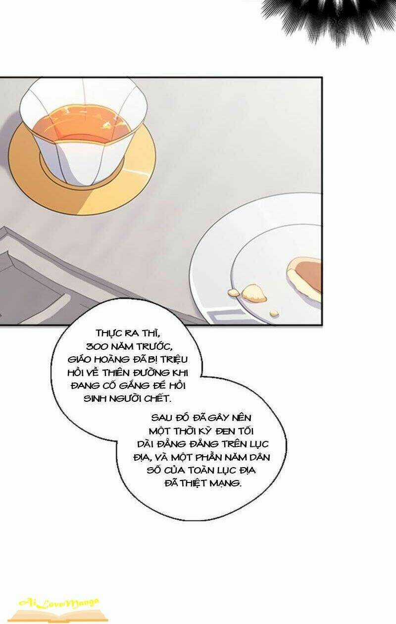 CỘNG TÁC CỦA HOÀNG ĐẾ Chapter 14 trang 30