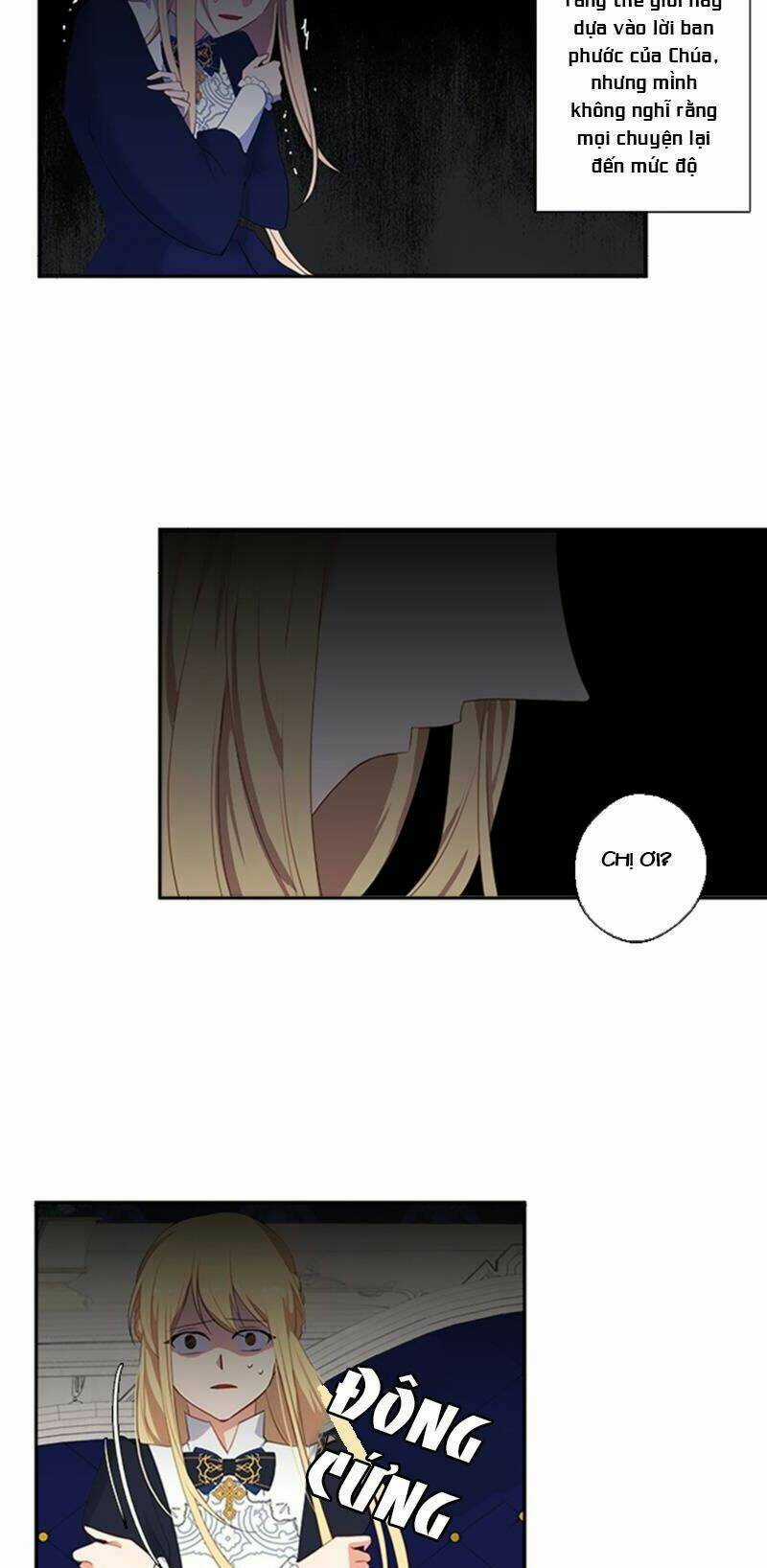 CỘNG TÁC CỦA HOÀNG ĐẾ Chapter 14 trang 32