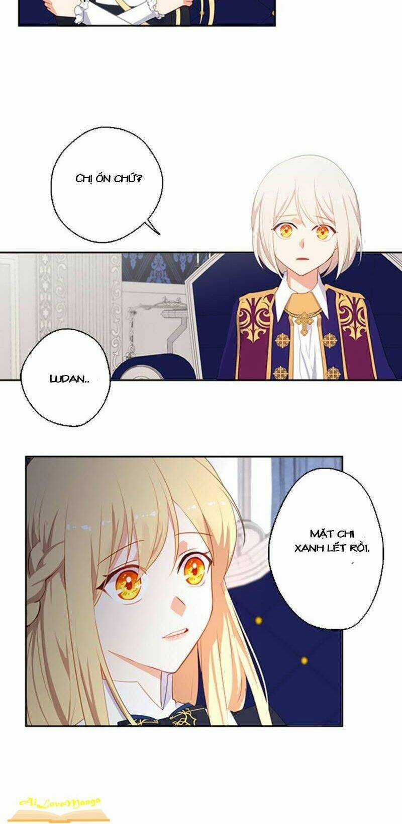 CỘNG TÁC CỦA HOÀNG ĐẾ Chapter 14 trang 33