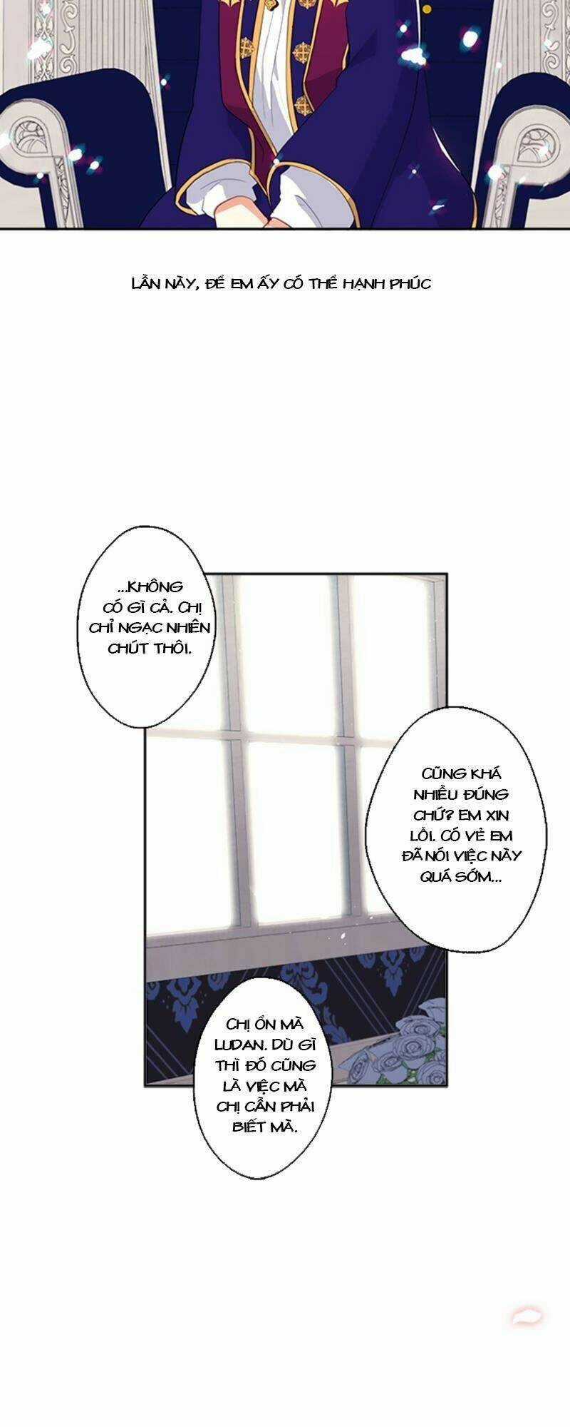 CỘNG TÁC CỦA HOÀNG ĐẾ Chapter 14 trang 35