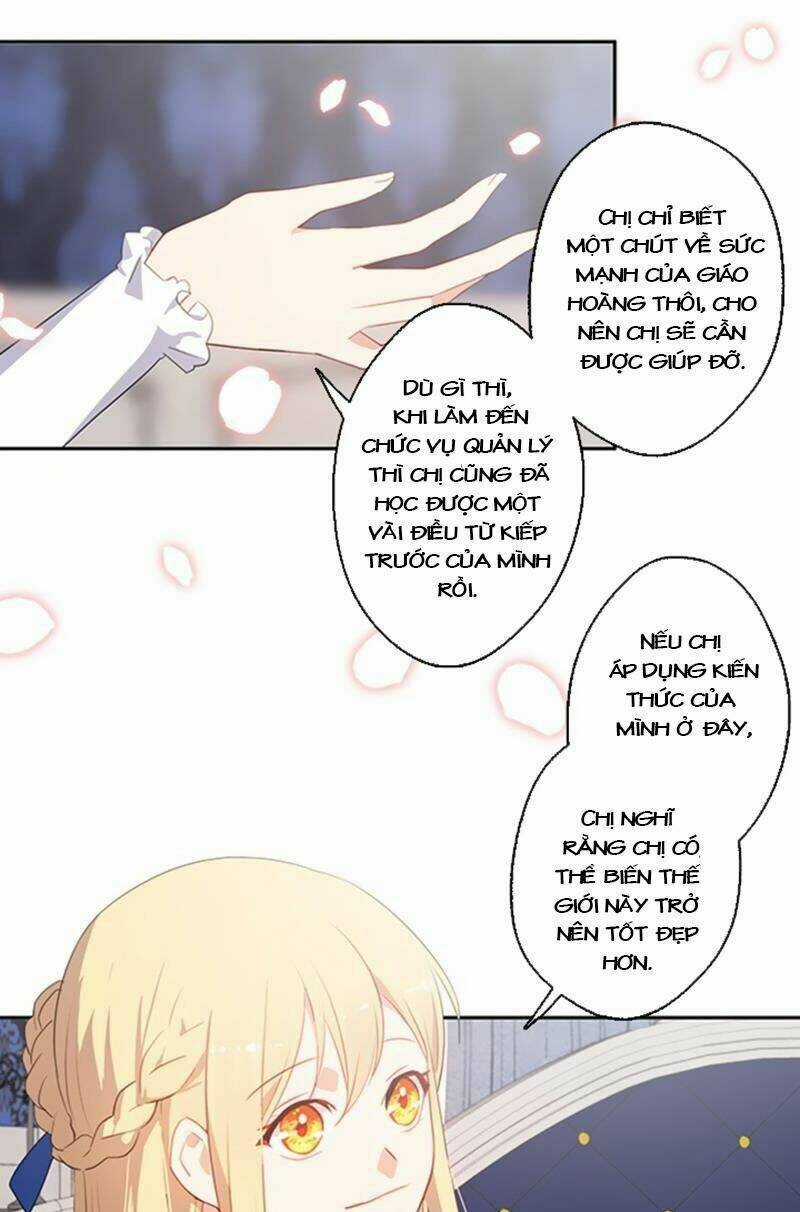 CỘNG TÁC CỦA HOÀNG ĐẾ Chapter 14 trang 36