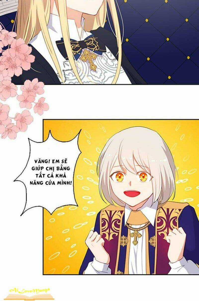 CỘNG TÁC CỦA HOÀNG ĐẾ Chapter 14 trang 37