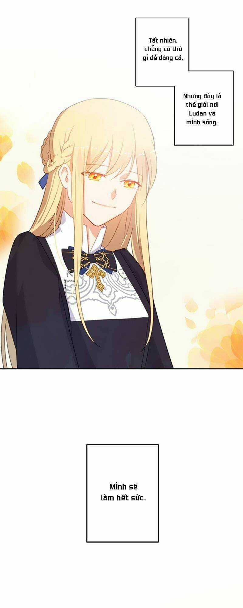 CỘNG TÁC CỦA HOÀNG ĐẾ Chapter 14 trang 38