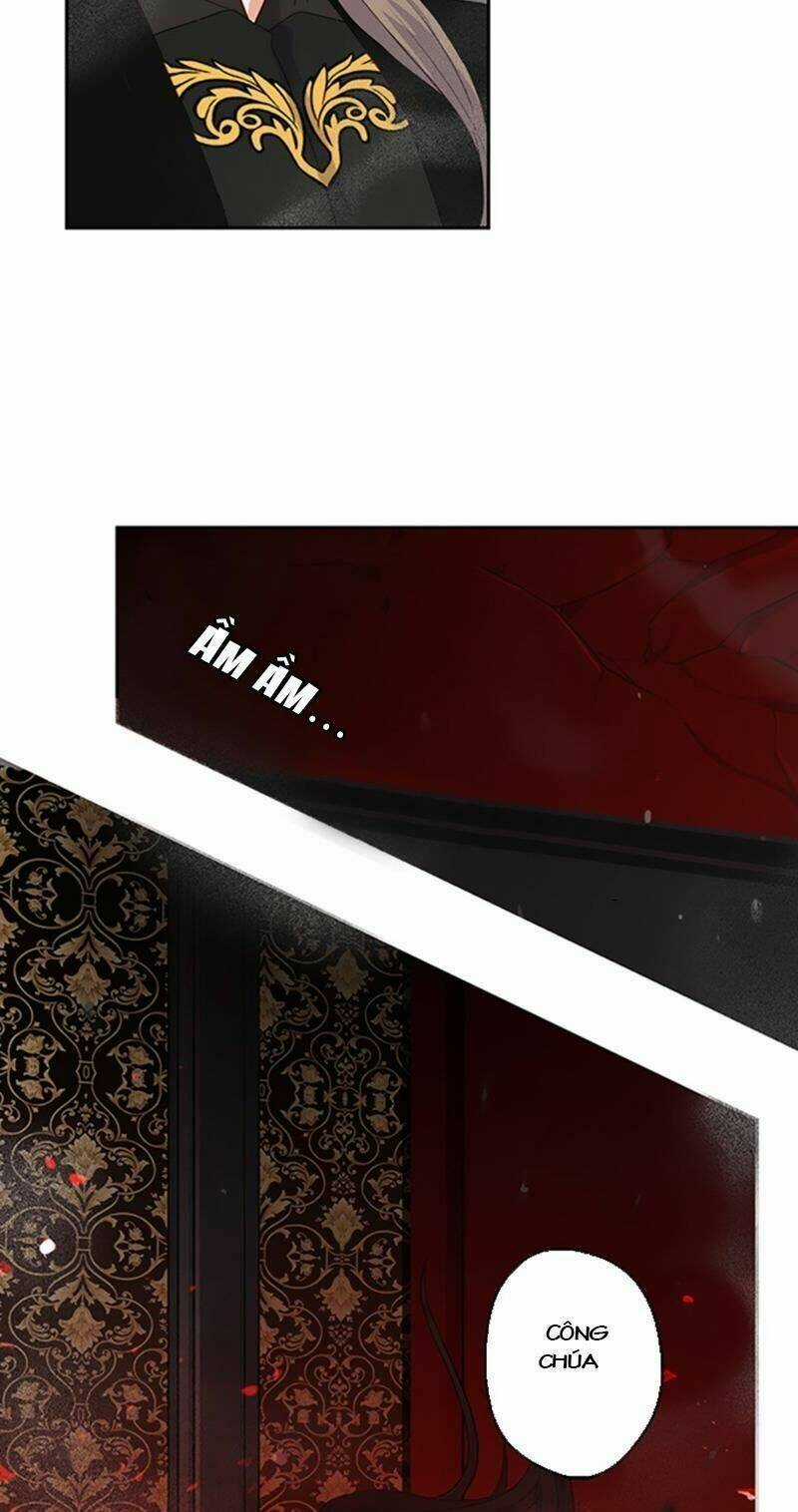 CỘNG TÁC CỦA HOÀNG ĐẾ Chapter 14 trang 40