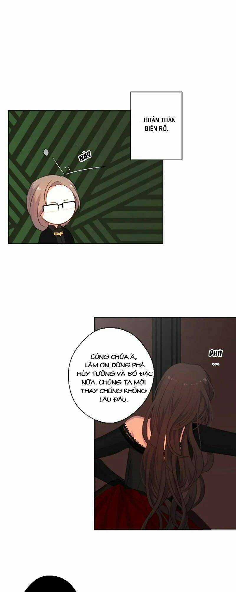 CỘNG TÁC CỦA HOÀNG ĐẾ Chapter 15 trang 12