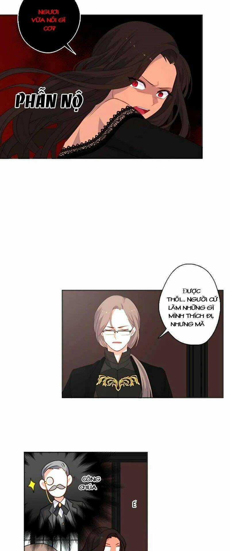 CỘNG TÁC CỦA HOÀNG ĐẾ Chapter 15 trang 13