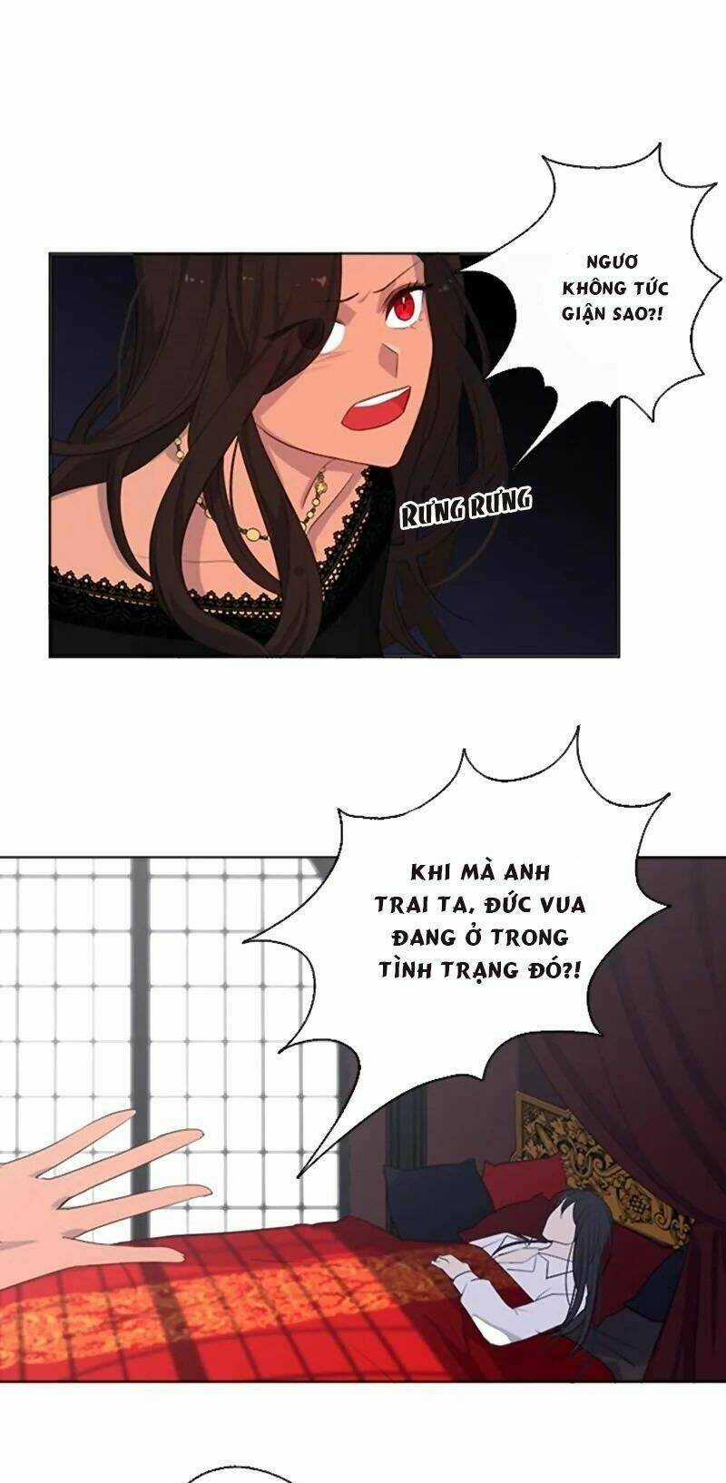 CỘNG TÁC CỦA HOÀNG ĐẾ Chapter 15 trang 15