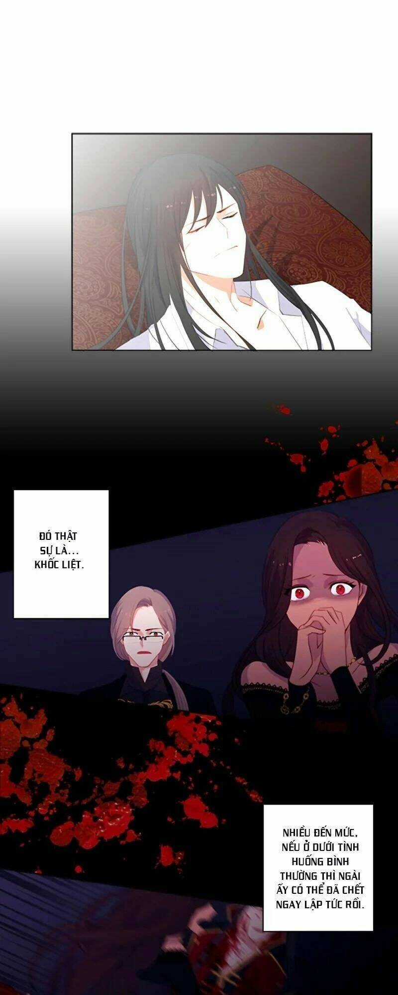 CỘNG TÁC CỦA HOÀNG ĐẾ Chapter 15 trang 17