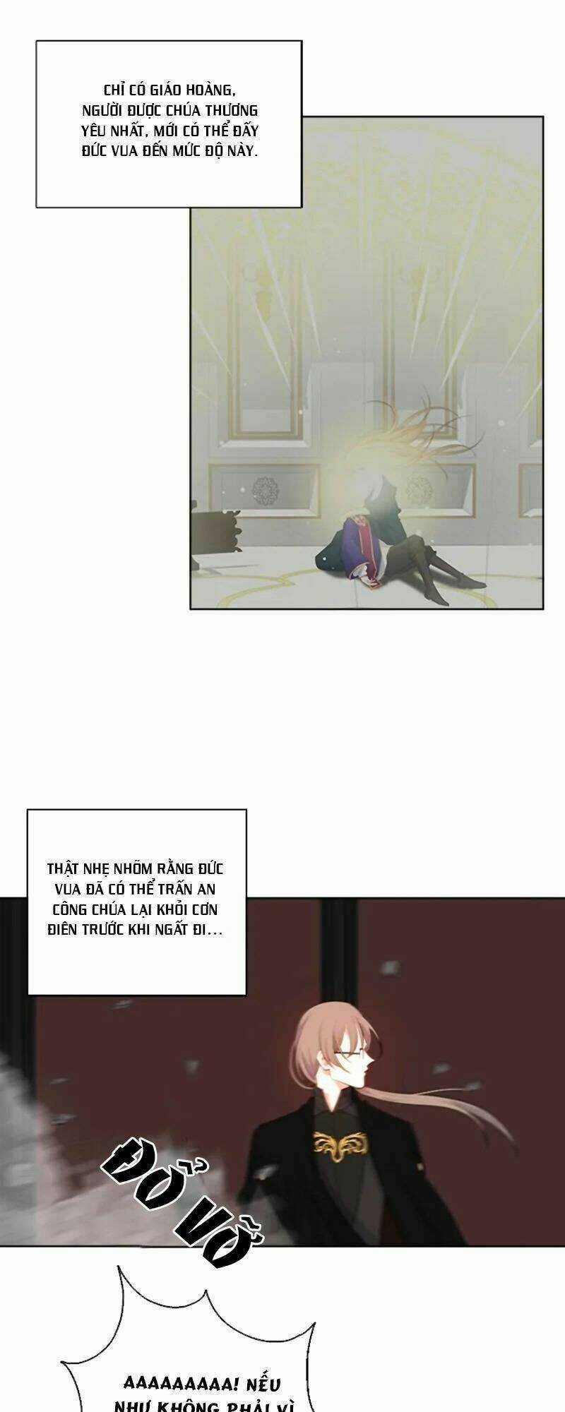 CỘNG TÁC CỦA HOÀNG ĐẾ Chapter 15 trang 19