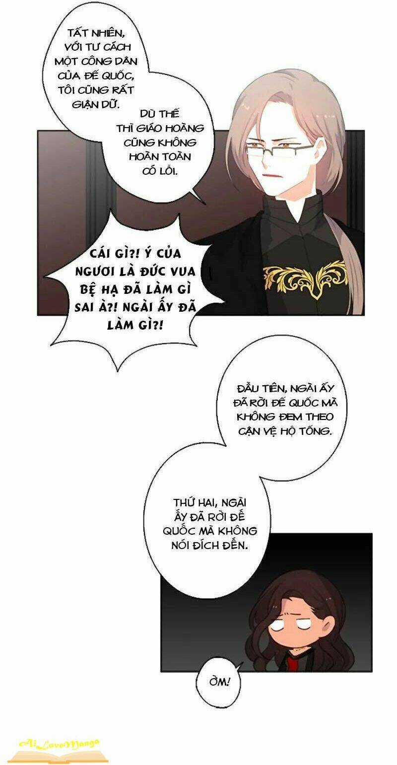 CỘNG TÁC CỦA HOÀNG ĐẾ Chapter 15 trang 21