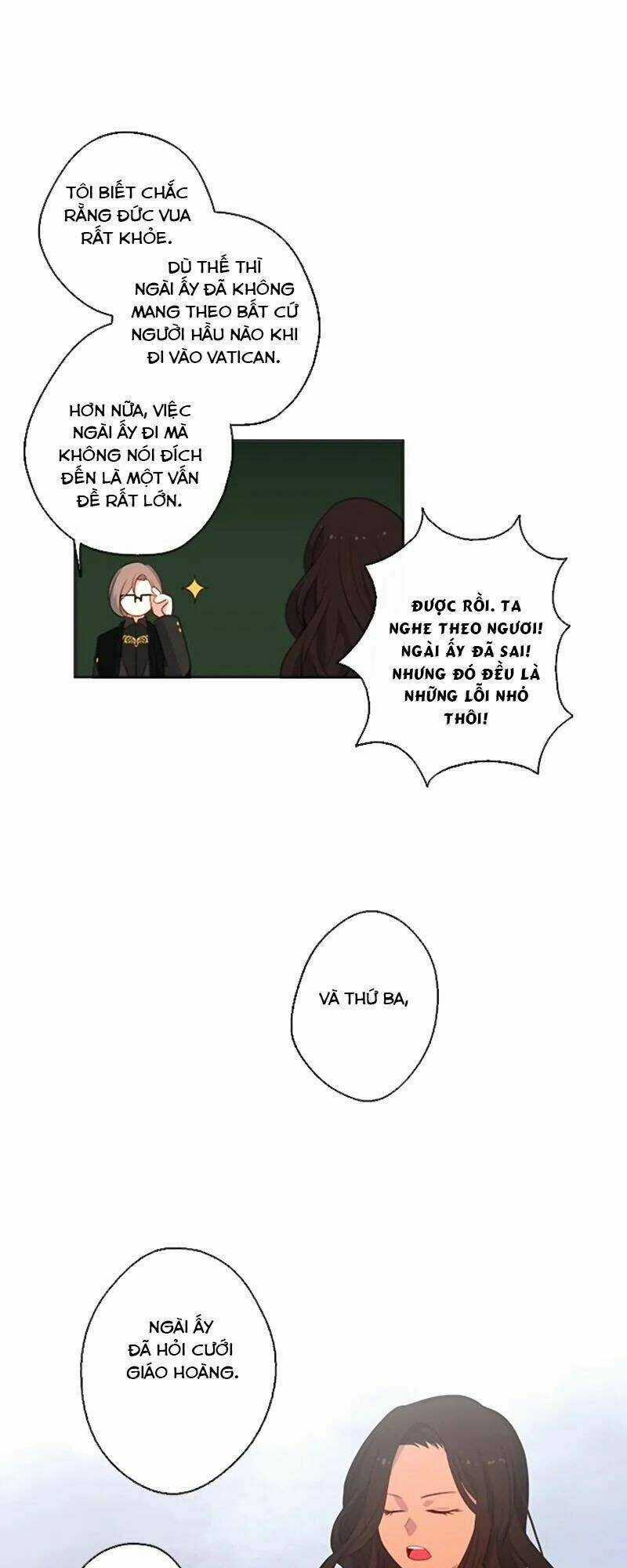 CỘNG TÁC CỦA HOÀNG ĐẾ Chapter 15 trang 22