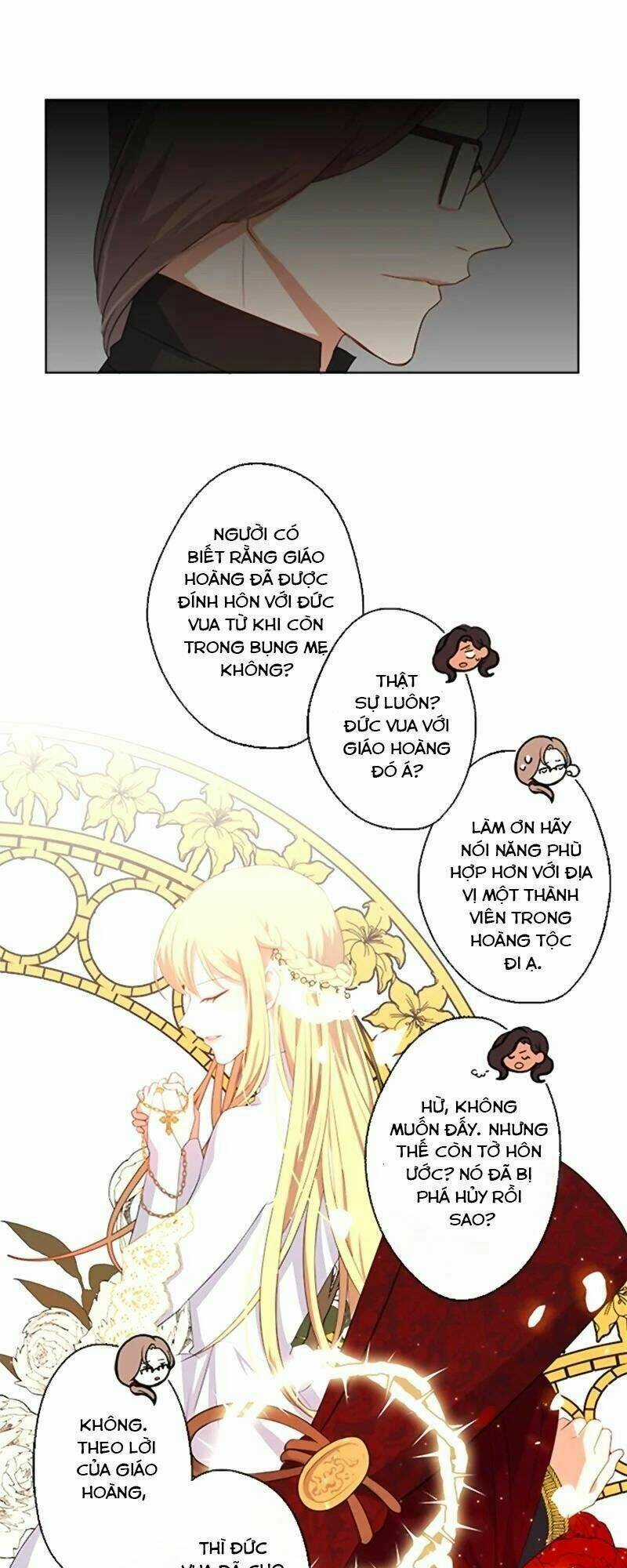 CỘNG TÁC CỦA HOÀNG ĐẾ Chapter 15 trang 25