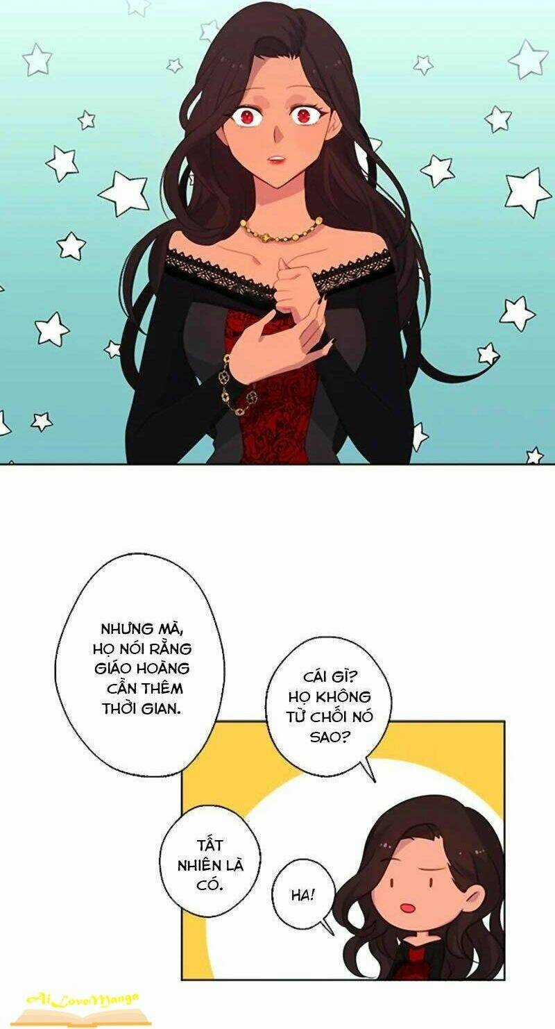 CỘNG TÁC CỦA HOÀNG ĐẾ Chapter 15 trang 27