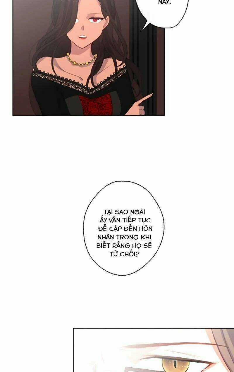 CỘNG TÁC CỦA HOÀNG ĐẾ Chapter 15 trang 29