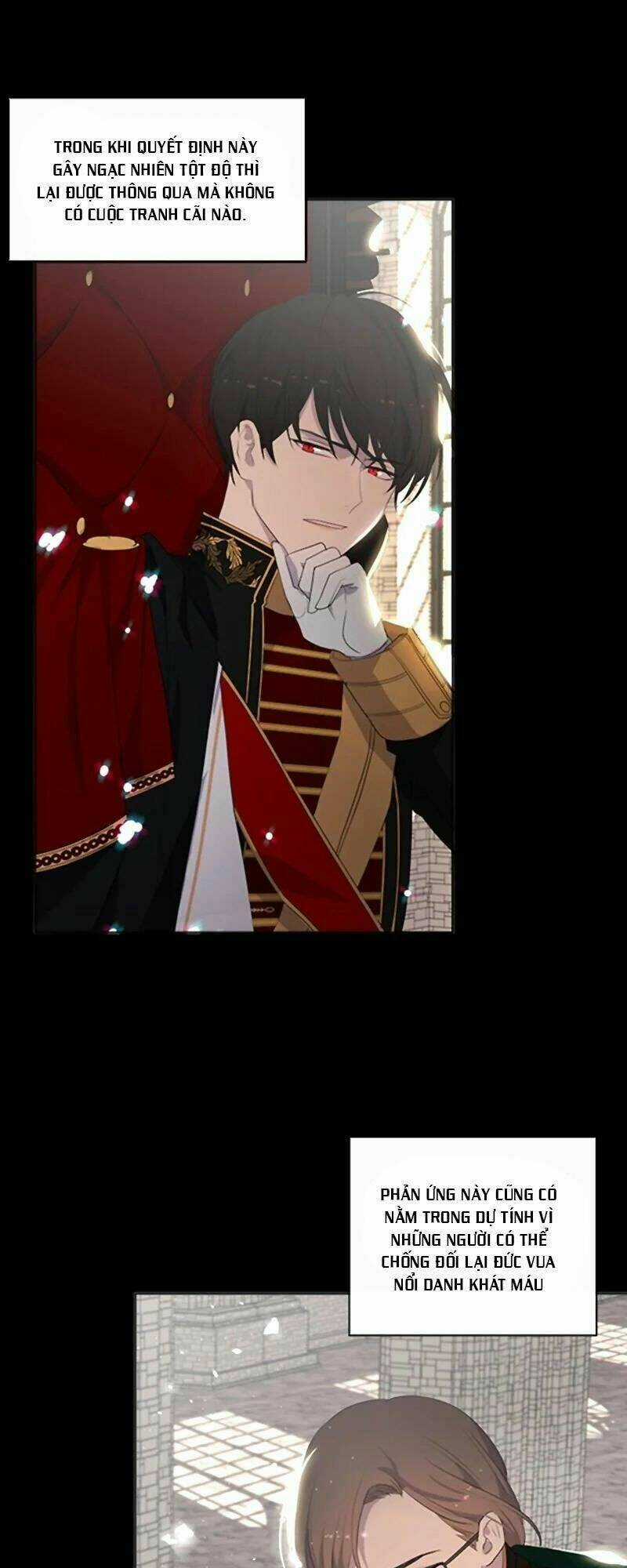 CỘNG TÁC CỦA HOÀNG ĐẾ Chapter 15 trang 3