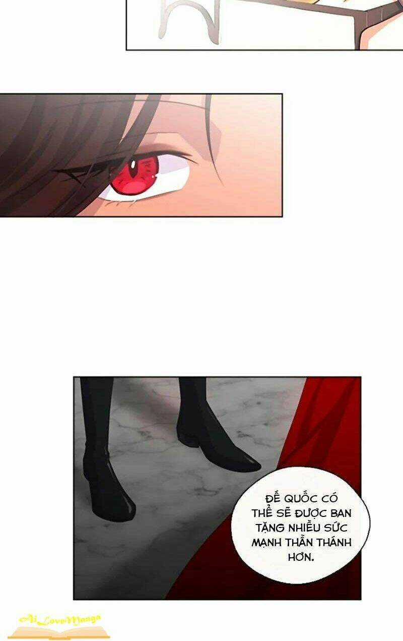 CỘNG TÁC CỦA HOÀNG ĐẾ Chapter 15 trang 30