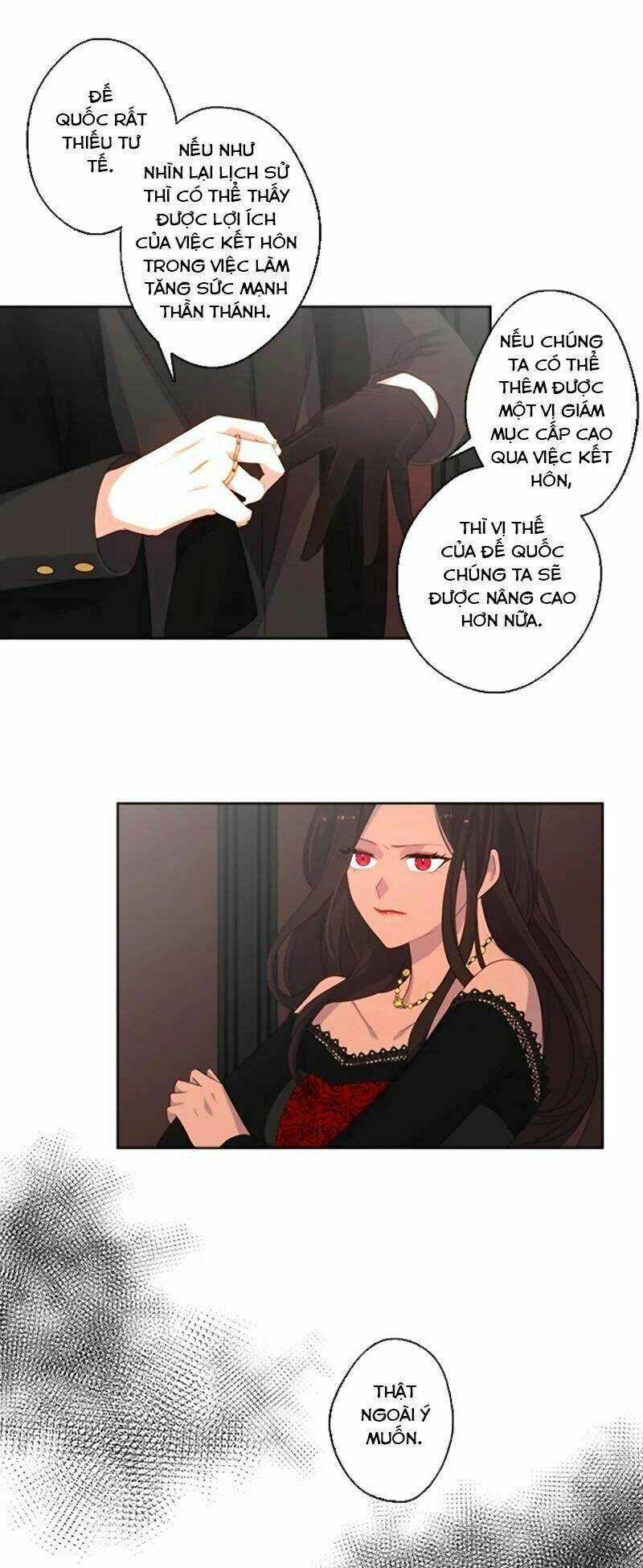 CỘNG TÁC CỦA HOÀNG ĐẾ Chapter 15 trang 31