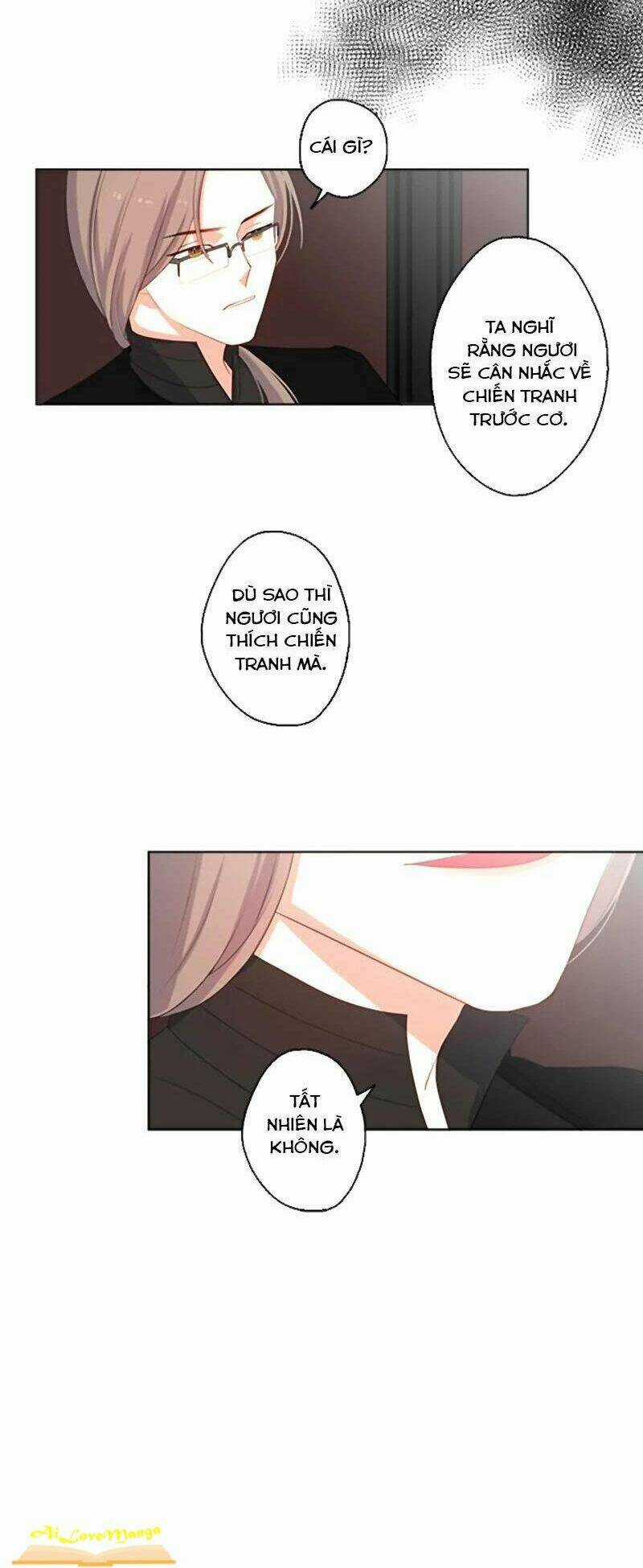 CỘNG TÁC CỦA HOÀNG ĐẾ Chapter 15 trang 32