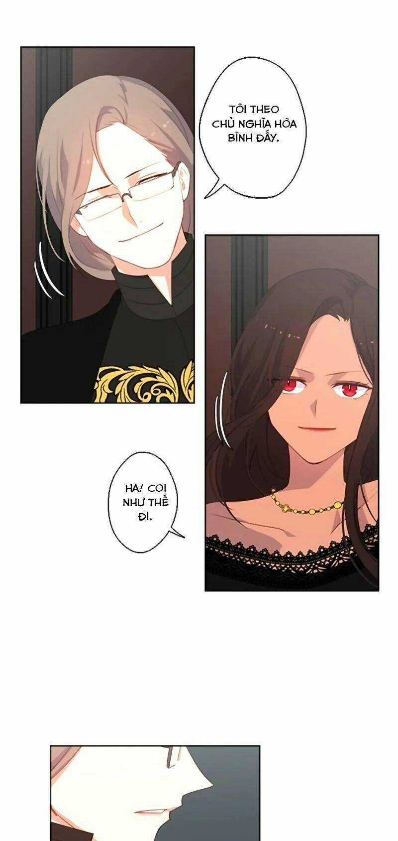 CỘNG TÁC CỦA HOÀNG ĐẾ Chapter 15 trang 33