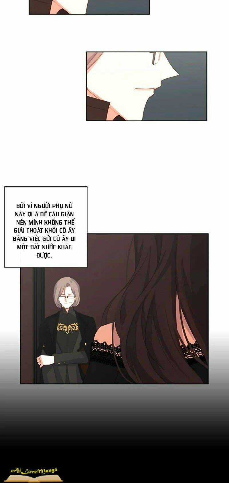 CỘNG TÁC CỦA HOÀNG ĐẾ Chapter 15 trang 34