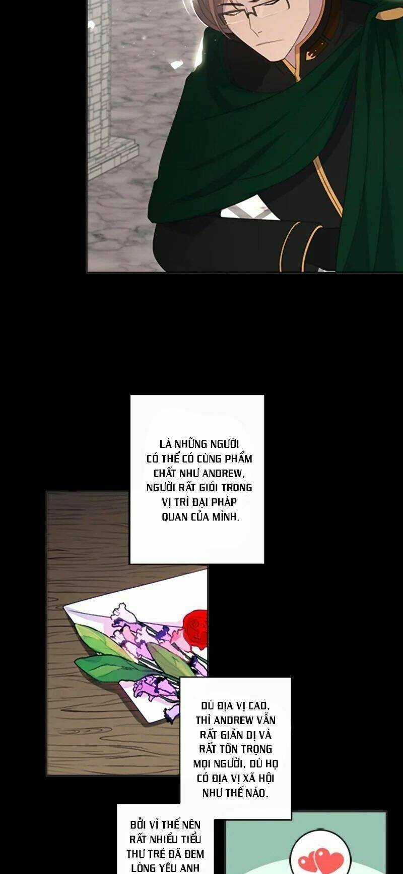 CỘNG TÁC CỦA HOÀNG ĐẾ Chapter 15 trang 4