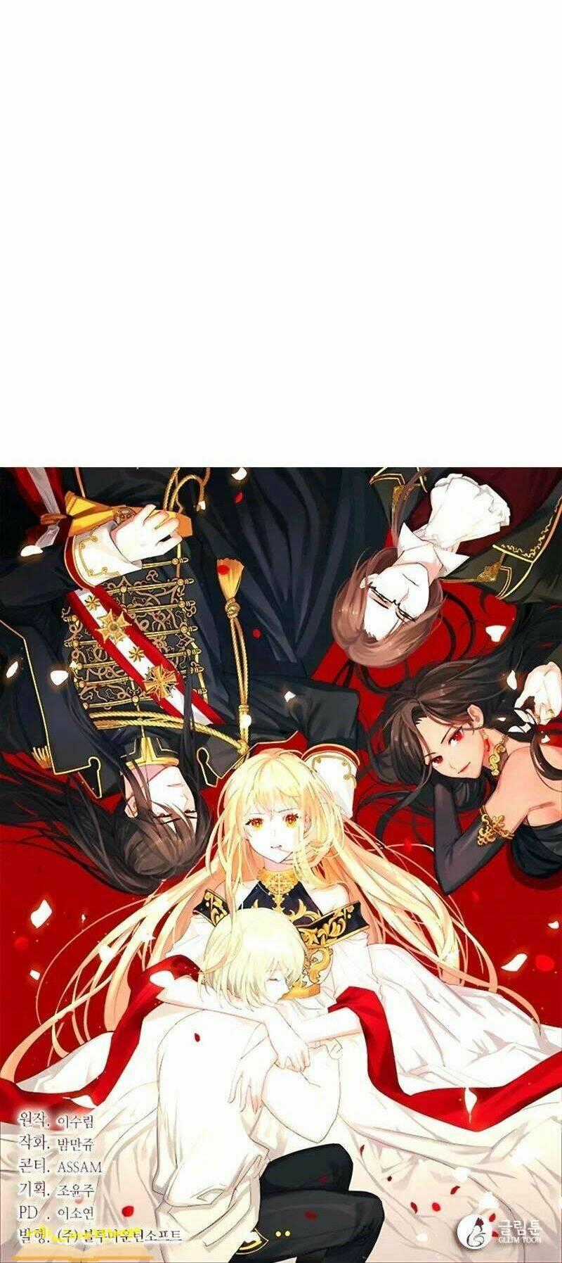 CỘNG TÁC CỦA HOÀNG ĐẾ Chapter 15 trang 40