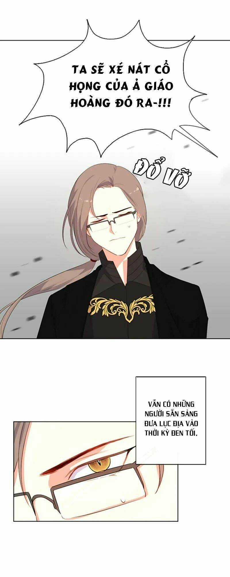 CỘNG TÁC CỦA HOÀNG ĐẾ Chapter 15 trang 6