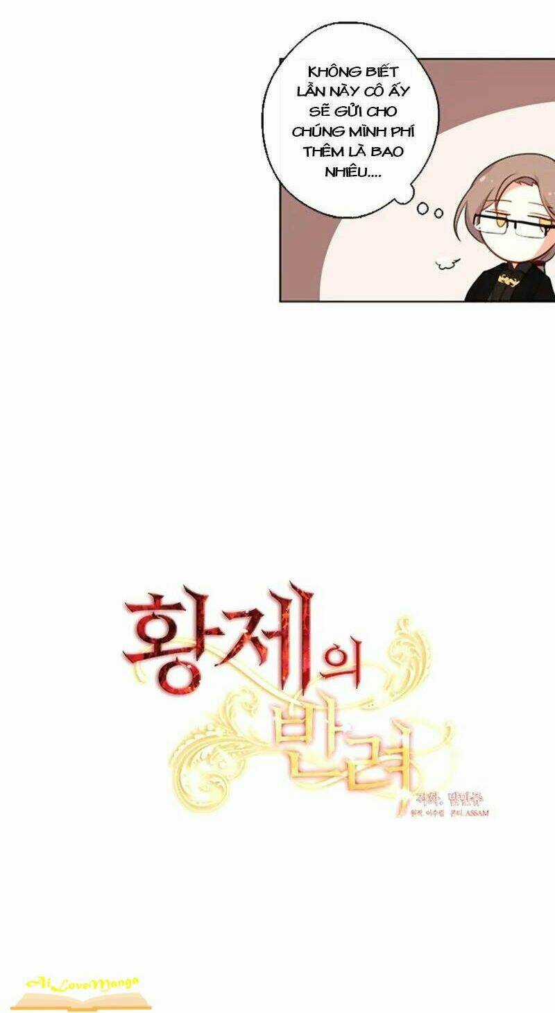 CỘNG TÁC CỦA HOÀNG ĐẾ Chapter 15 trang 8