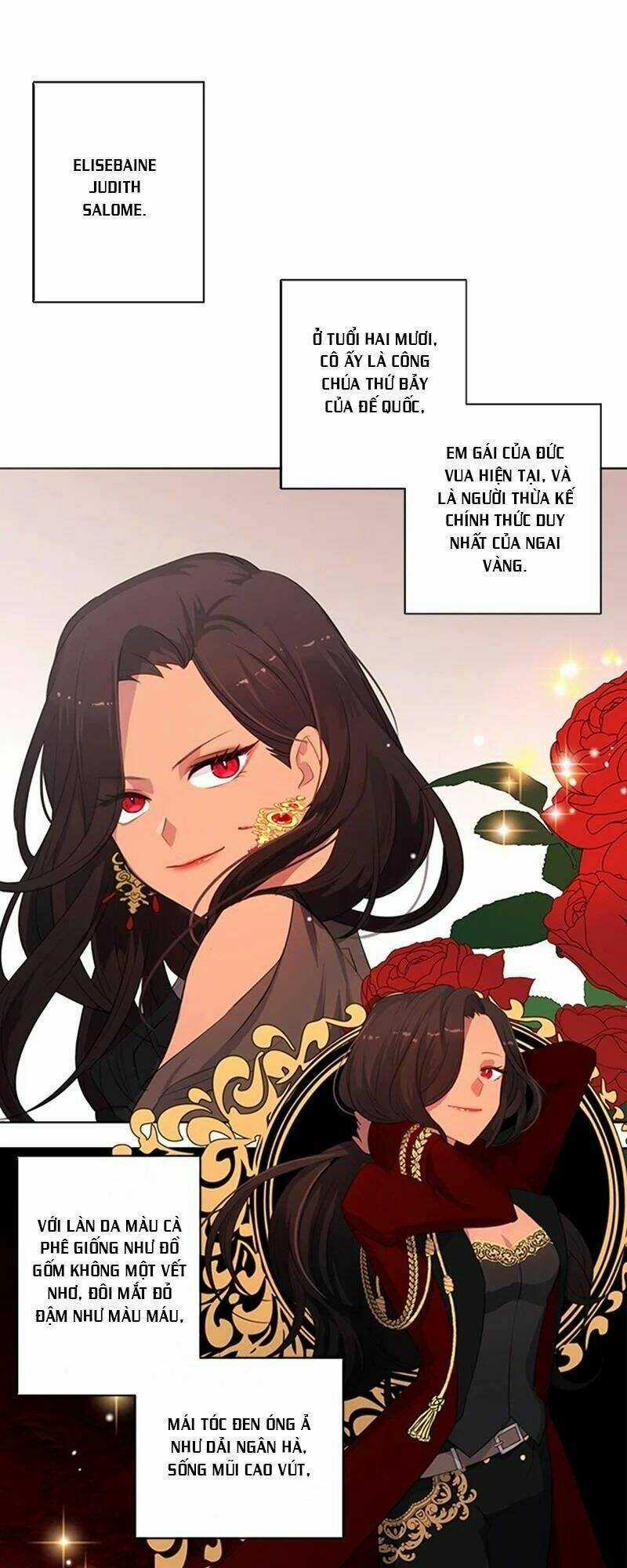 CỘNG TÁC CỦA HOÀNG ĐẾ Chapter 15 trang 9