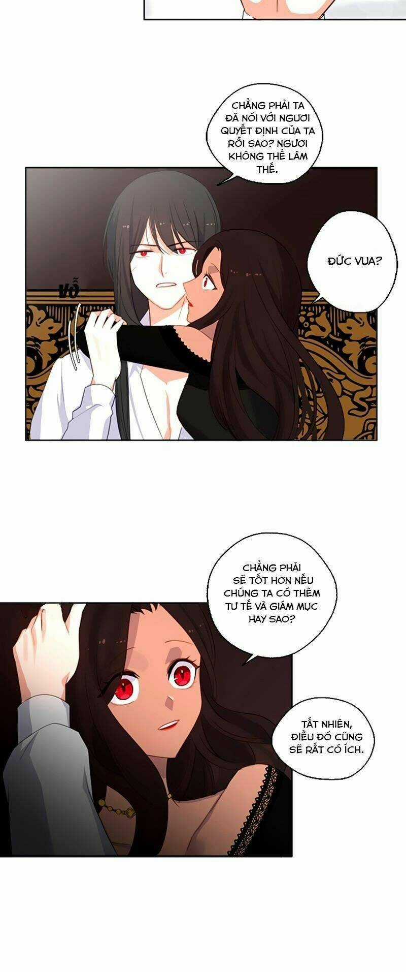 CỘNG TÁC CỦA HOÀNG ĐẾ Chapter 16 trang 11