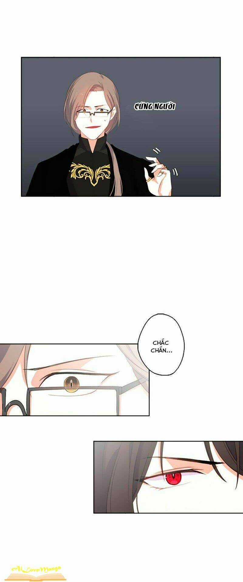 CỘNG TÁC CỦA HOÀNG ĐẾ Chapter 16 trang 12